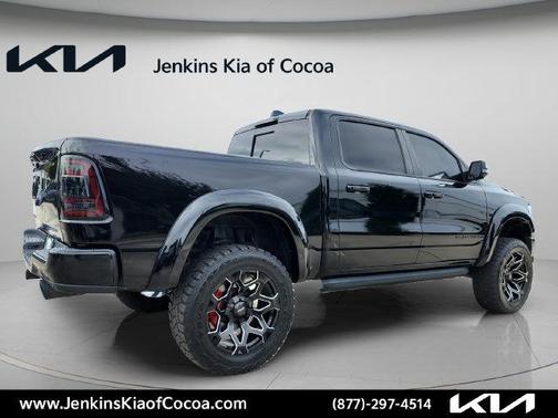 Diamond Black 2023 RAM 1500 Big Horn
