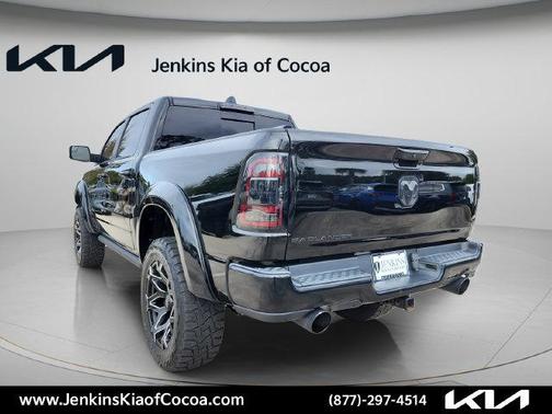Diamond Black 2023 RAM 1500 Big Horn