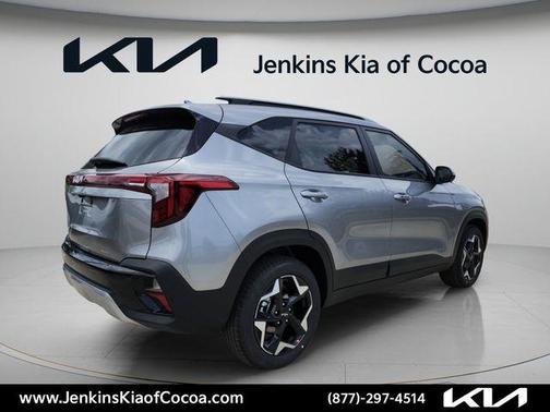 Steel 2026 Kia Seltos S