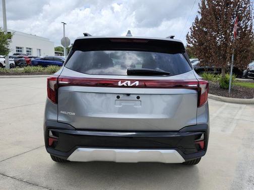 Steel 2026 Kia Seltos S