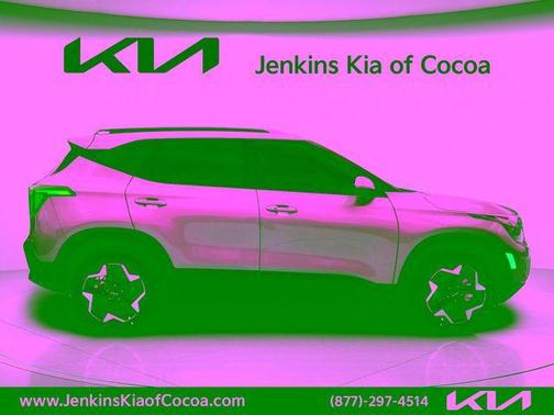 Steel 2026 Kia Seltos S