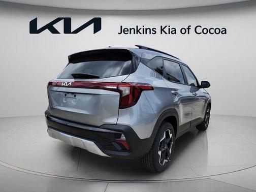 Steel 2026 Kia Seltos S