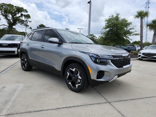 Steel 2026 Kia Seltos S
