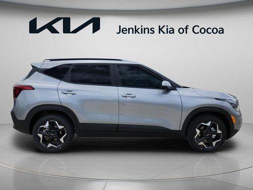 Steel 2026 Kia Seltos S