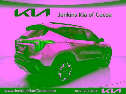 Steel 2026 Kia Seltos S