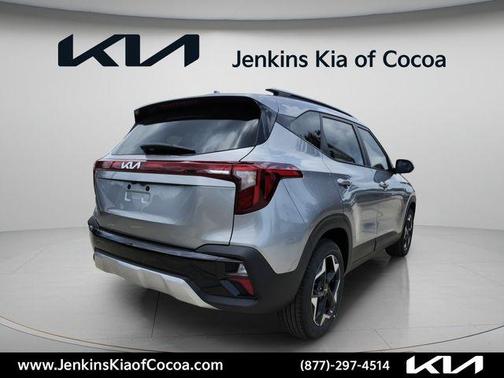 Steel 2026 Kia Seltos S