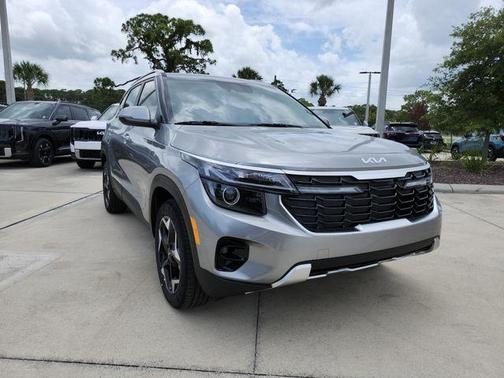 Steel 2026 Kia Seltos S