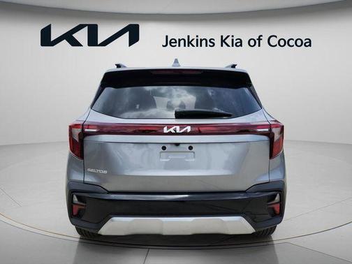 Steel 2026 Kia Seltos S