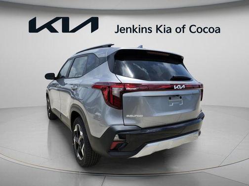Steel 2026 Kia Seltos S