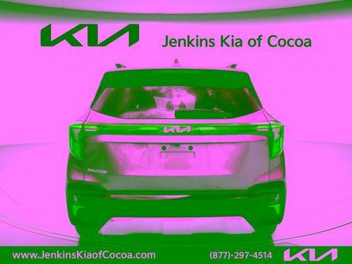 Steel 2026 Kia Seltos S