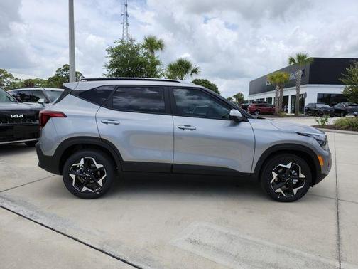 Steel 2026 Kia Seltos S