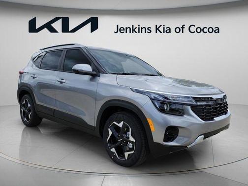 Steel 2026 Kia Seltos S