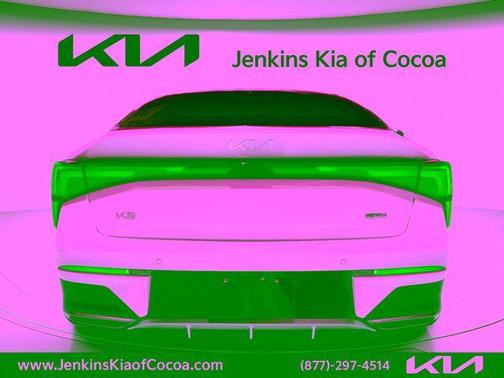White Pearl 2026 Kia K5 GT-Line