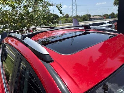 Barcelona Red Metallic 2017 Toyota RAV4 Limited