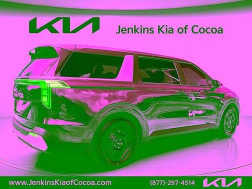 Metal 2026 Kia Carnival LXS