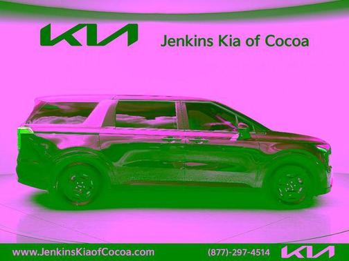 Metal 2026 Kia Carnival LXS