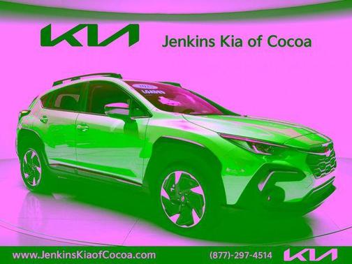 Pearl 2025 Subaru Crosstrek Limited