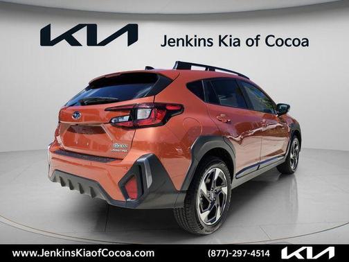 Pearl 2025 Subaru Crosstrek Limited