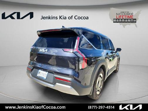 Metal 2026 Kia EV9 Wind