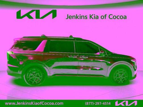 Metal 2026 Kia Carnival Hybrid SX PRESTIGE
