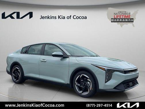 Haze 2026 Kia K4 EX