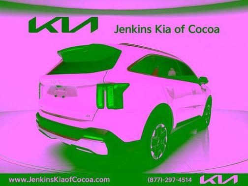 White Pearl 2026 Kia Sorento S
