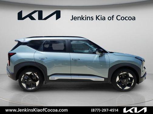 2027 Kia Seltos EX