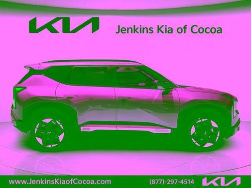 2027 Kia Seltos EX