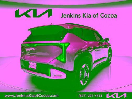 2027 Kia Seltos EX