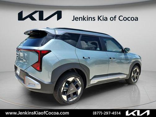 2027 Kia Seltos EX