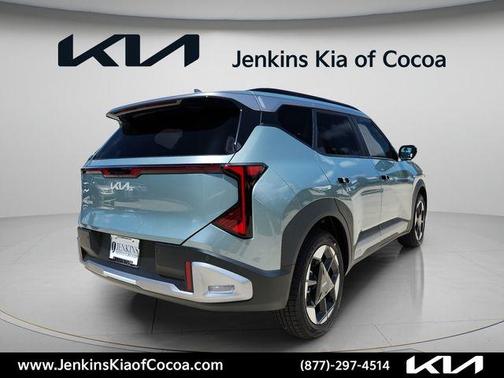 2027 Kia Seltos EX