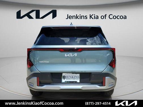 2027 Kia Seltos EX