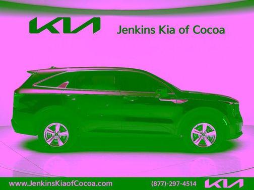 Metal 2026 Kia Sorento LX