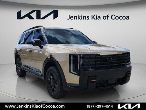 Terrain 2027 Kia Telluride SX-Prestige