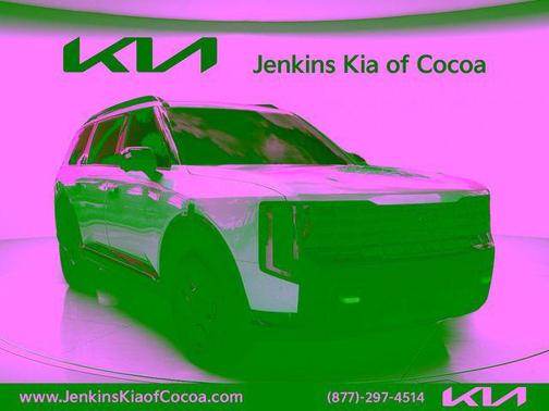 Terrain 2027 Kia Telluride SX-Prestige
