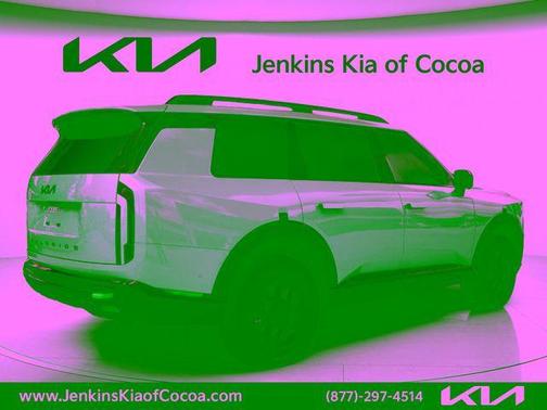 Terrain 2027 Kia Telluride SX-Prestige