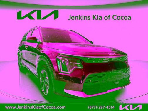 Mineral 2026 Kia Niro EV Wind