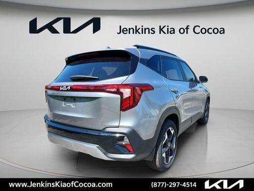 Steel 2026 Kia Seltos S