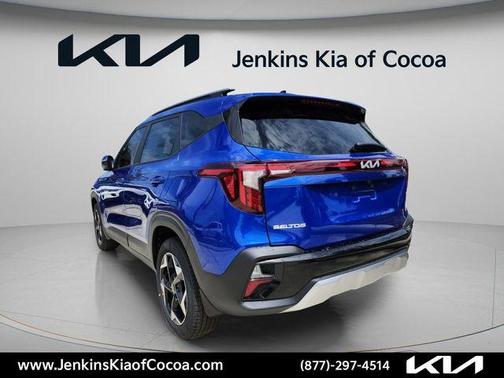 Neptune 2026 Kia Seltos S