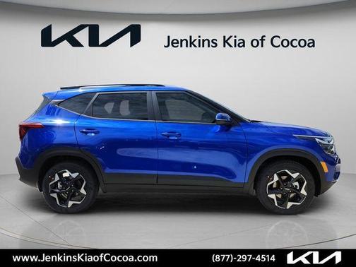 Neptune 2026 Kia Seltos S