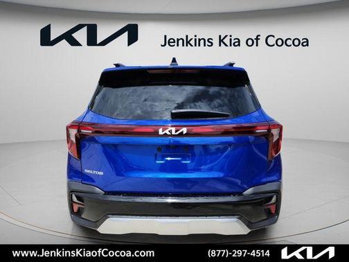 Neptune 2026 Kia Seltos S
