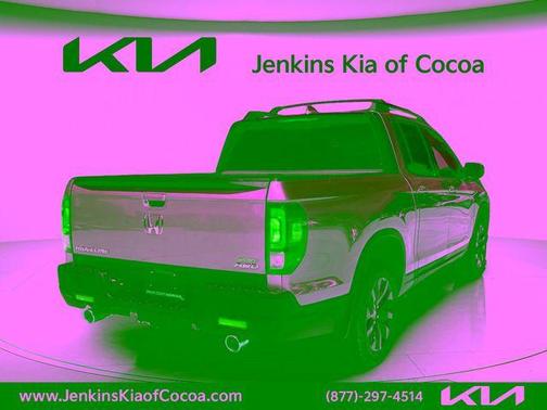 Lunar Silver Metallic 2023 Honda Ridgeline Sport