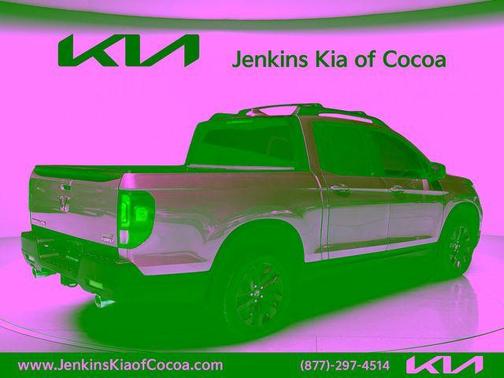 Lunar Silver Metallic 2023 Honda Ridgeline Sport