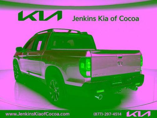 Lunar Silver Metallic 2023 Honda Ridgeline Sport