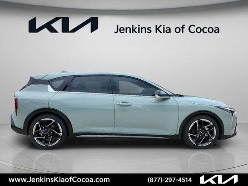 Haze 2026 Kia K4 GT-Line