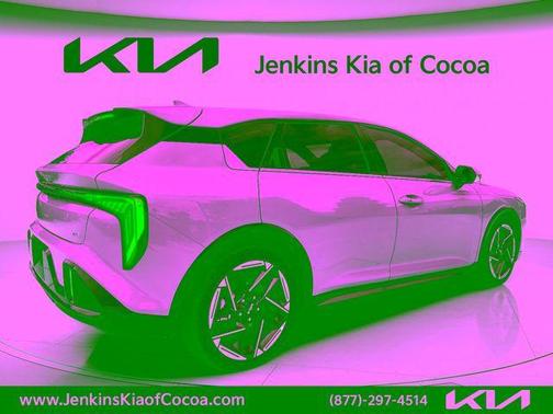 Haze 2026 Kia K4 GT-Line