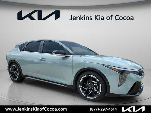 Haze 2026 Kia K4 GT-Line