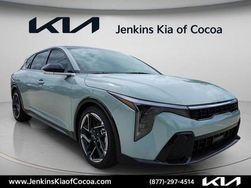 Haze 2026 Kia K4 GT-Line