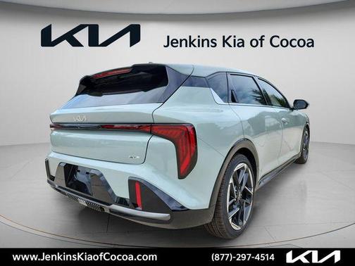 Haze 2026 Kia K4 GT-Line