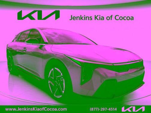 Haze 2026 Kia K4 GT-Line